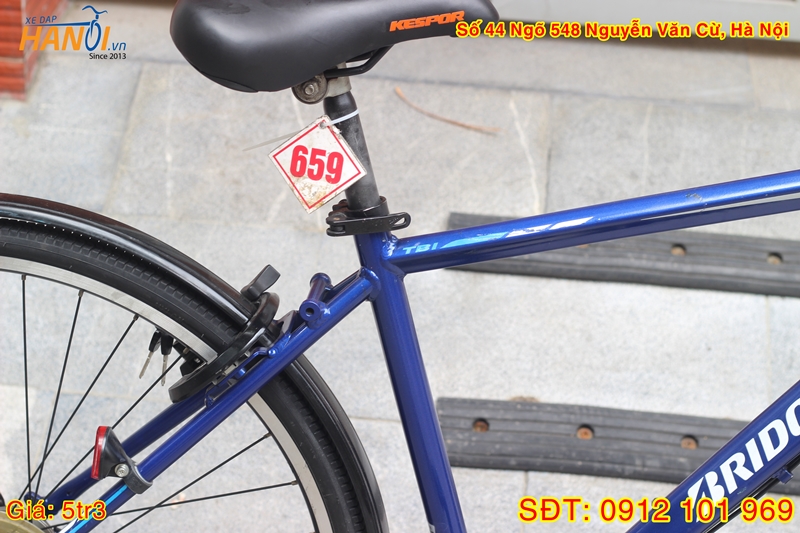 Xe đạp Touring Nhật bãi Bridgestone tới từ Nhật Bản