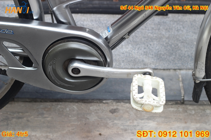 Xe đạp mini Nhật bãi Miyata tới từ Nhật