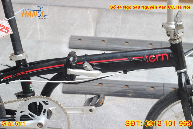 Xe đạp gấp Nhật bãi Tern tới từ Nhật Bản