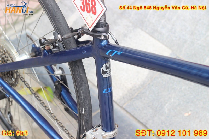 Xe đạp Touring Nhật bãi Cannondale Quick 4 tới từ Mỹ