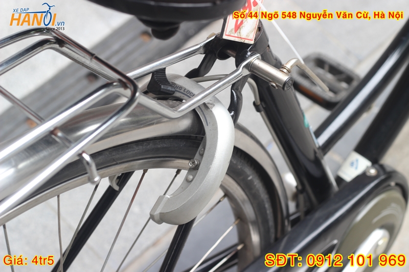 Xe đạp mini Nhật bãi Miyata Tradeline tới từ Nhật