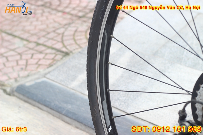 Xe đạp Touring Nhật bãi Specialized tới từ Mỹ