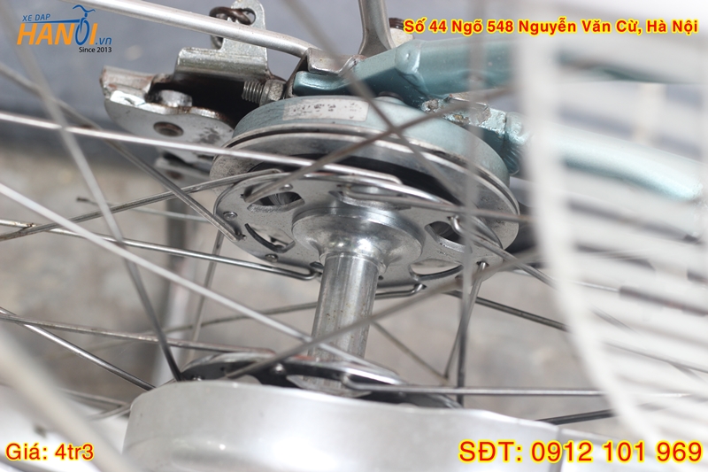 Xe đạp mini Nhật bãi Bridgestone tới từ Nhật Bản