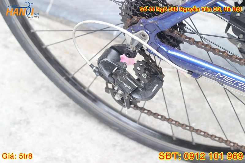 Xe đạp Touring Nhật bãi Merida TFS tới từ Taiwan