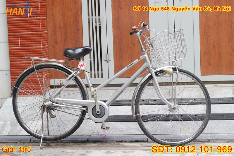 Xe đạp mini cào cào Nhật bãi Bridgestone tới từ Nhật
