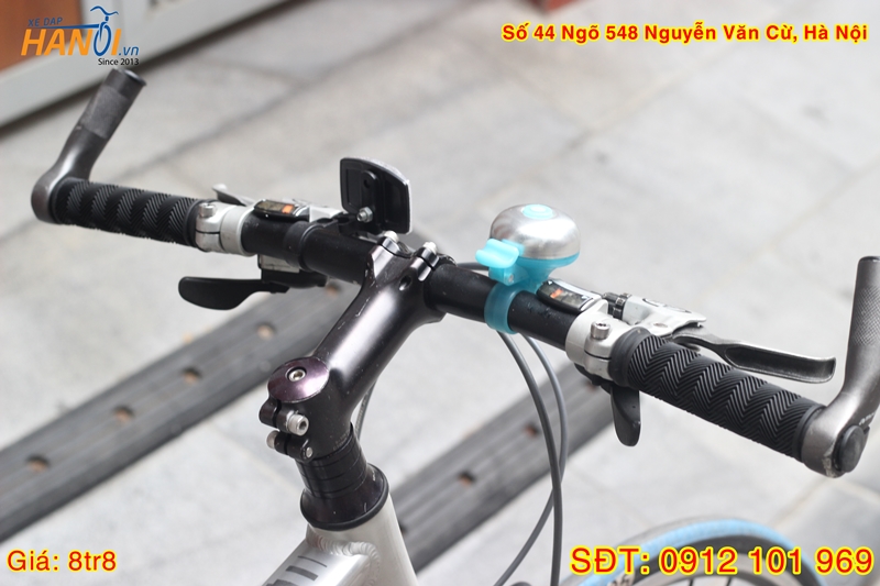 Xe đạp Touring Nhật bãi Bianchi Roma II tới từ Italia