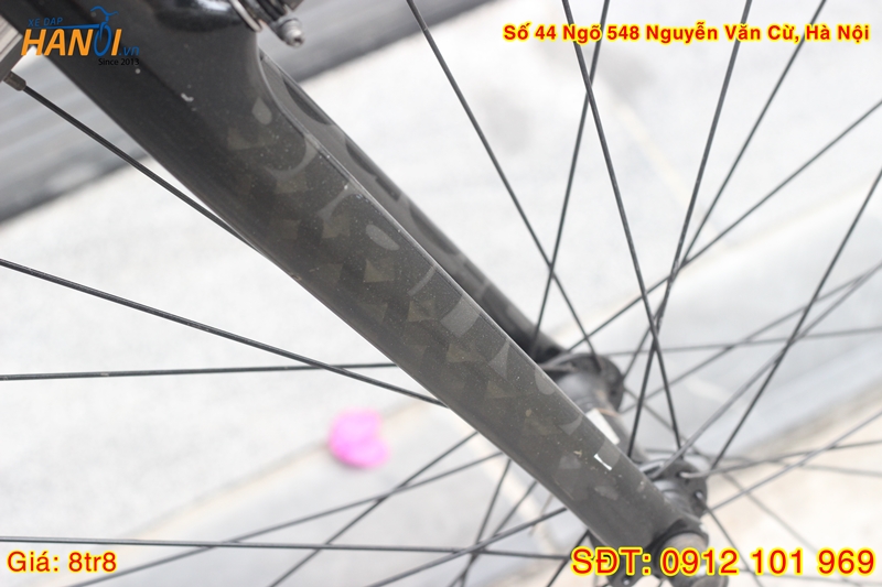 Xe đạp Touring Nhật bãi Bianchi Roma II tới từ Italia