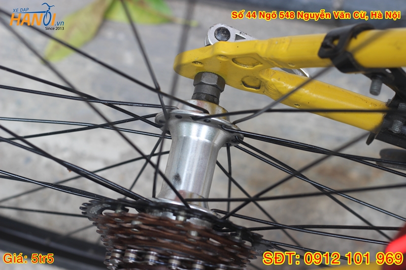Xe đạp Touring Nhật bãi Merida TFS 50 tới từ Taiwan