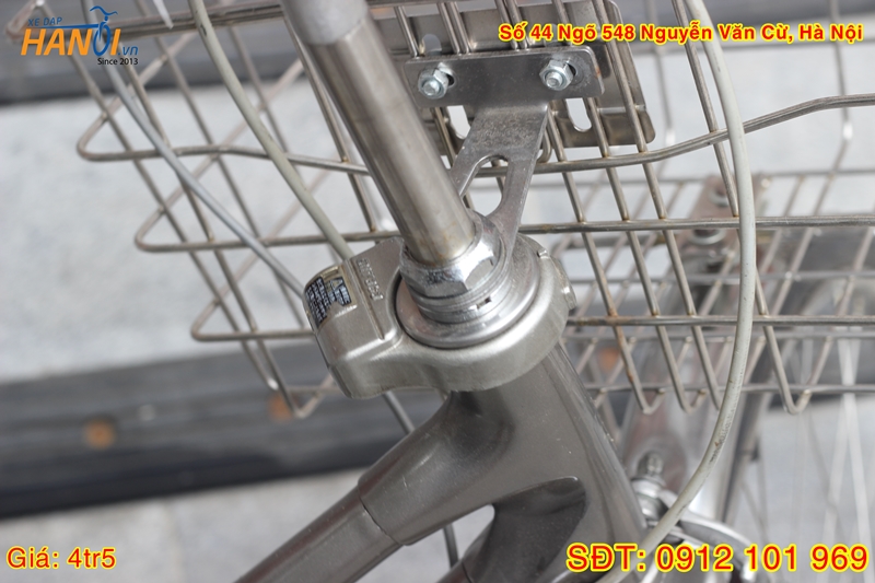 Xe đạp mini cào cào Nhật bãi Miyata tới từ Nhật