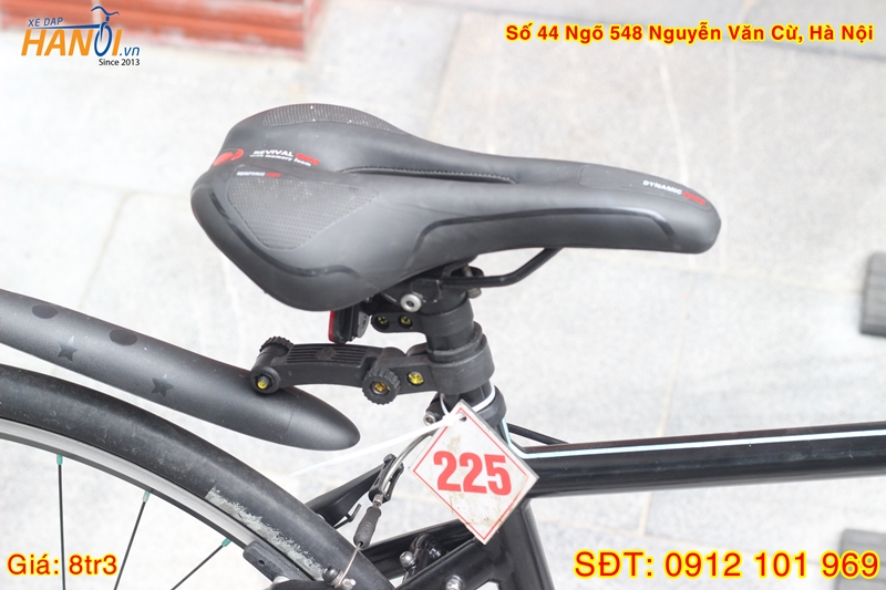 Xe đạp Touring Nhật bãi Bianchi Roma II tới từ Italia