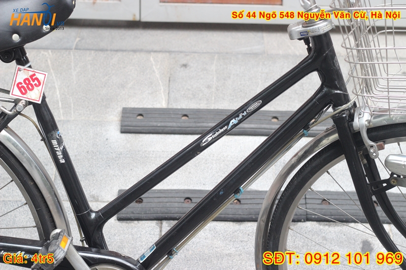 Xe đạp mini cào cào Nhật bãi Miyata