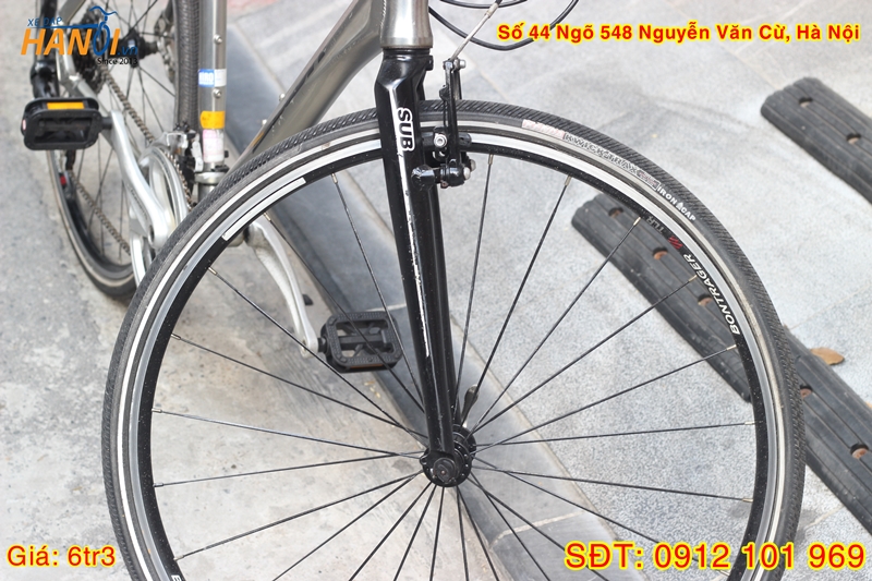 Xe đạp Touring Nhật bãi Scott Sub 30 tới từ Mỹ