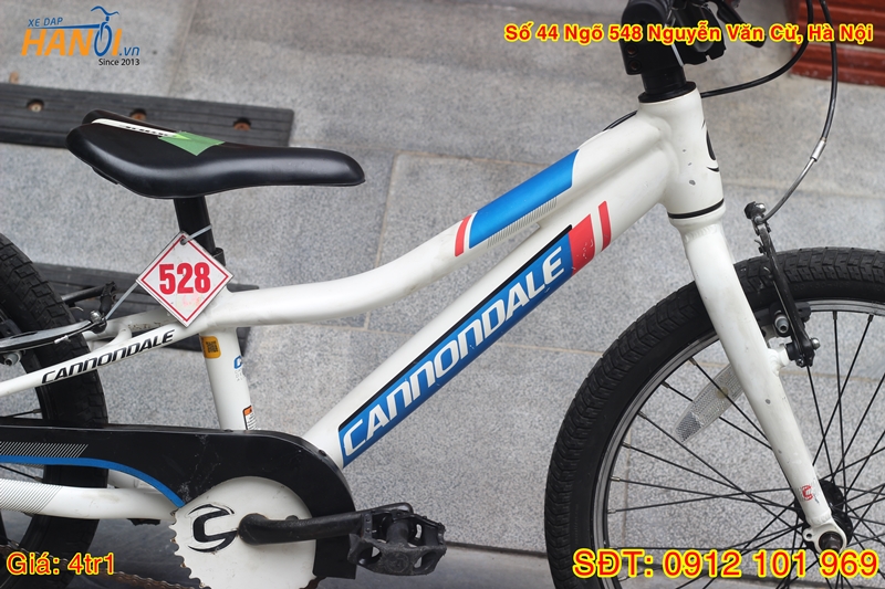 Xe đạp trẻ em Nhật bãi Cannondale tới từ Mỹ