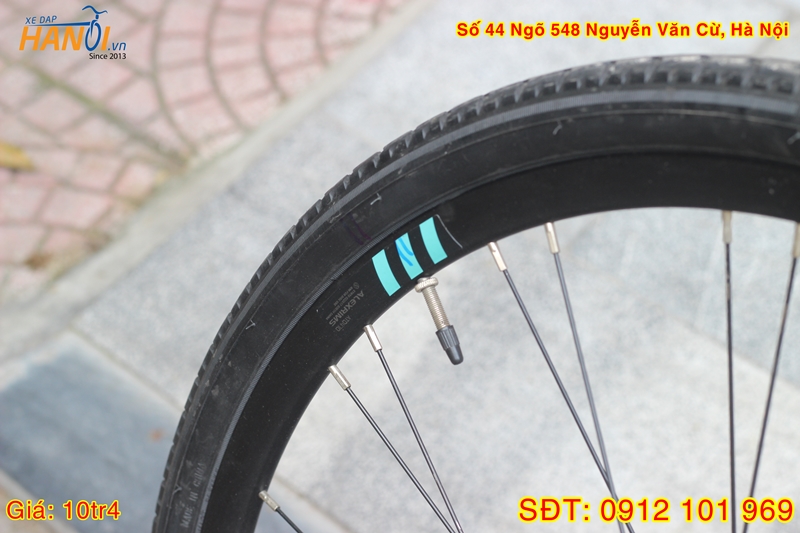 Xe đạp Touring Nhật bãi Bianchi C-Sport 1 tới từ Italia