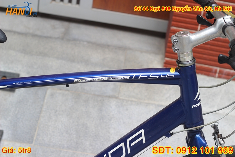 Xe đạp Touring Nhật bãi Merida TFS tới từ Taiwan