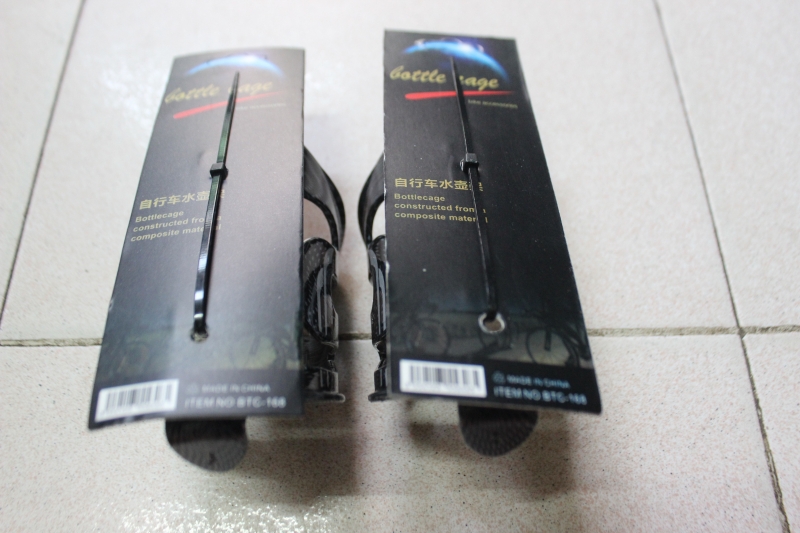 Gọng nước carbon