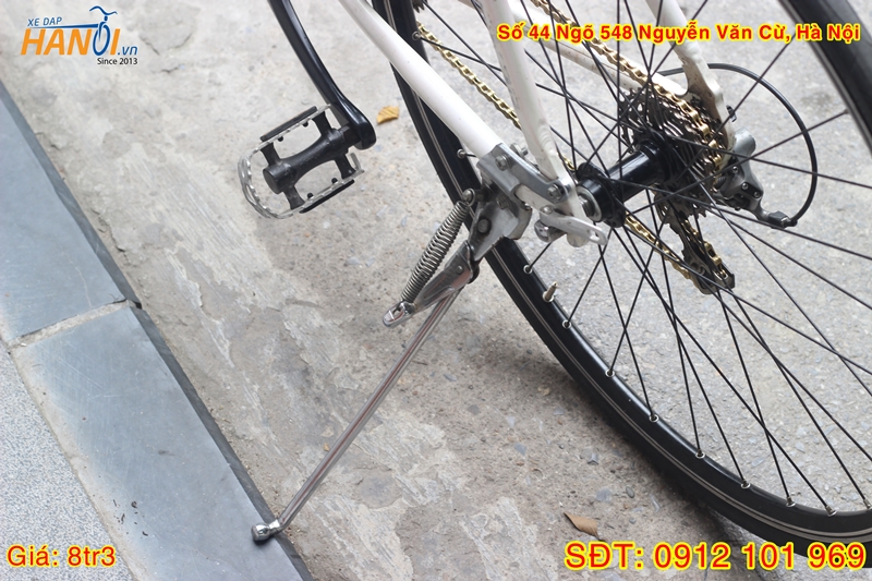 Xe đạp Touring Nhật bãi Anchor UF9 -càng carbon tới từ Nhật