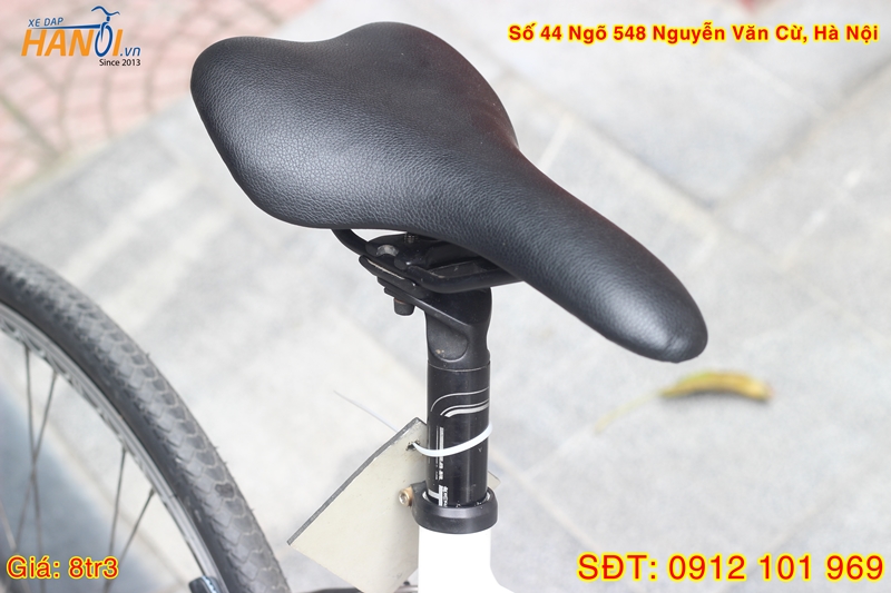 Xe đạp Touring Nhật bãi Bianchi Roma IV tới từ Italia