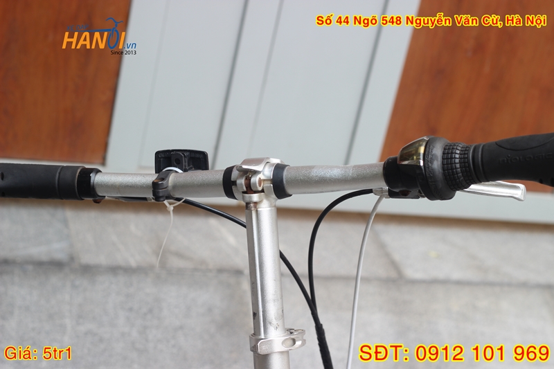 Xe đạp gấp Nhật bãi Tern tới từ Nhật Bản