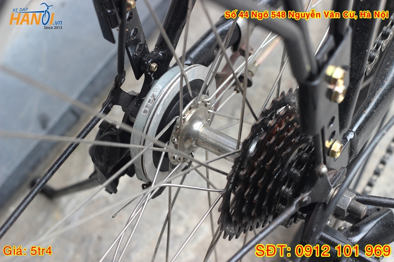 Xe đạp Touring Nhật bãi Bridgestone Markrosa tới từ Nhật Bản