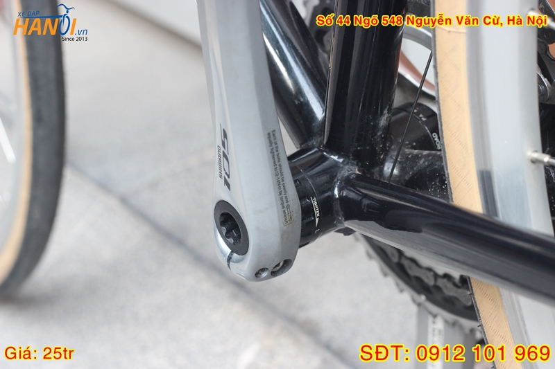 Xe đạp Road Nhật bãi Raleigh Carlton-F tới từ Anh
