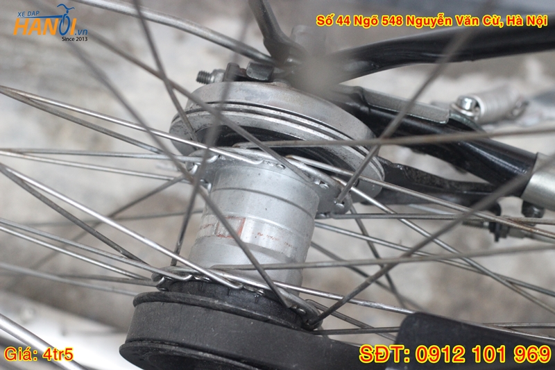 Xe đạp mini cào cào Nhật bãi Miyata