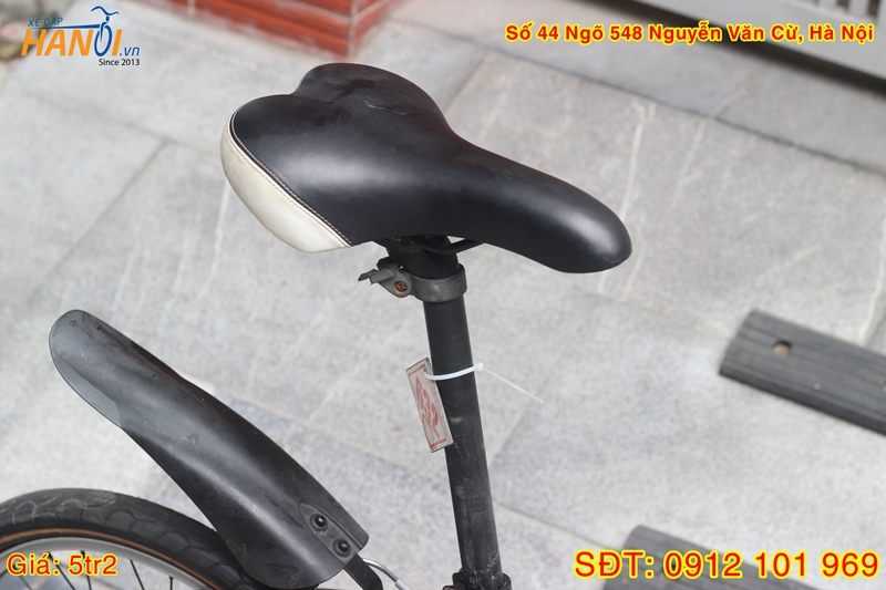 Xe đạp gấp Nhật bãi Doppel Ganger tới từ Nhật Bản