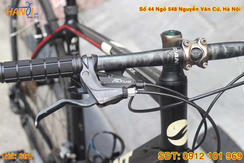 Xe đạp Touring Nhật bãi  Giant Escape RX tới từ Taiwan