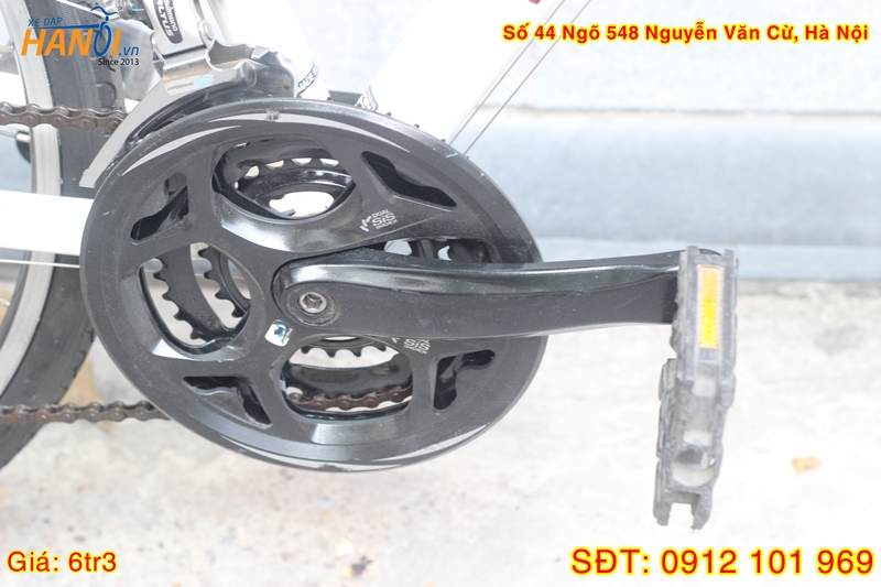 Xe đạp Touring Nhật bãi Centurion tới từ Mỹ