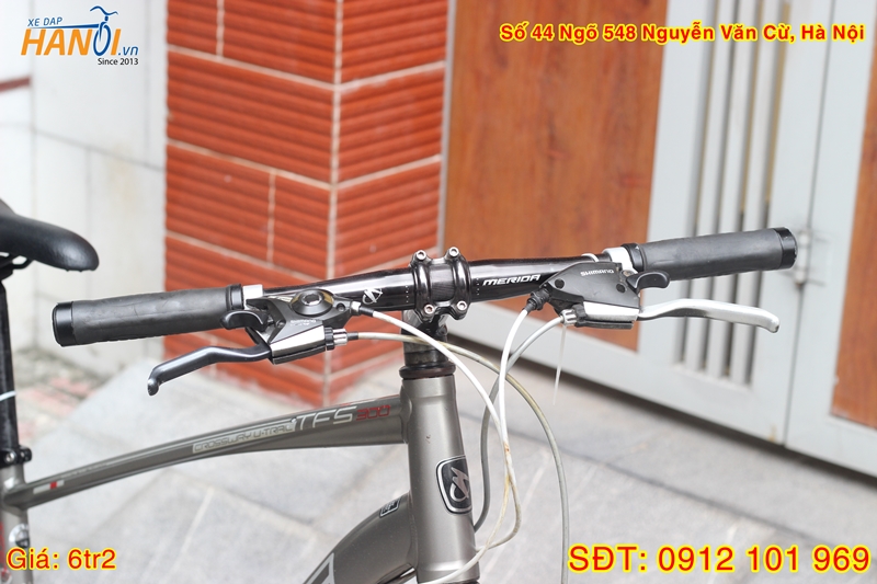 Xe đạp Touring Nhật bãi Merida TFS tới từ Taiwan