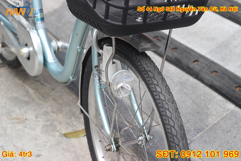 Xe đạp mini Nhật bãi Bridgestone tới từ Nhật Bản