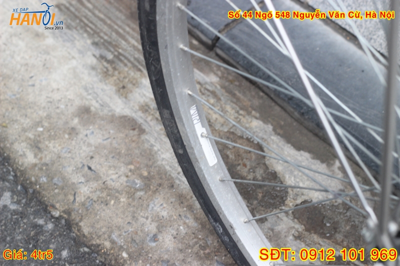 Xe đạp mini cào cào Nhật bãi Bridgestone Albelt tới từ Nhật