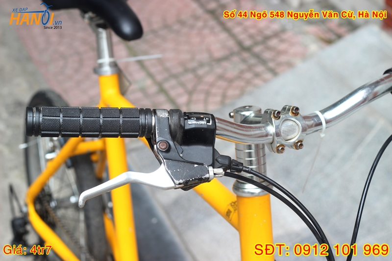Xe đạp Mini Velo Nhật bãi Weekend Bike từ Nhật Bản