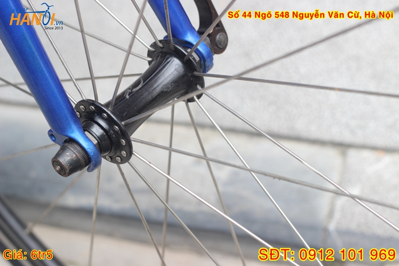 Xe đạp Touring Nhật bãi Khodaa Bloom tới từ Nhật