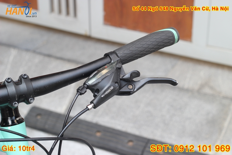 Xe đạp Touring Nhật bãi Bianchi C-Sport 1 tới từ Italia
