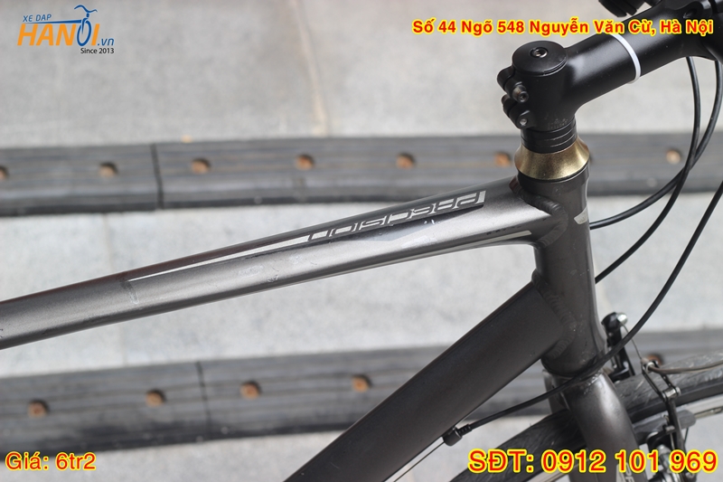 Xe đạp Touring Nhật bãi Precision tới từ Nhật Bản