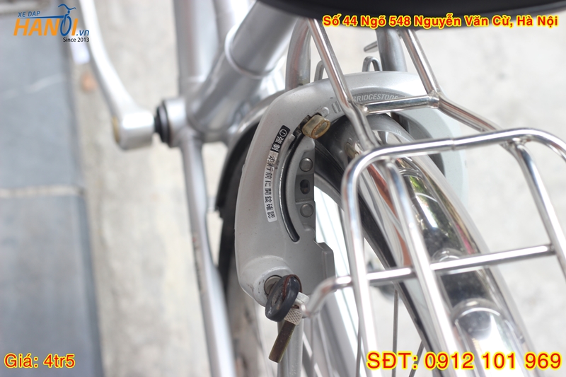 Xe đạp mini Nhật bãi Bridgestone tới từ Nhật