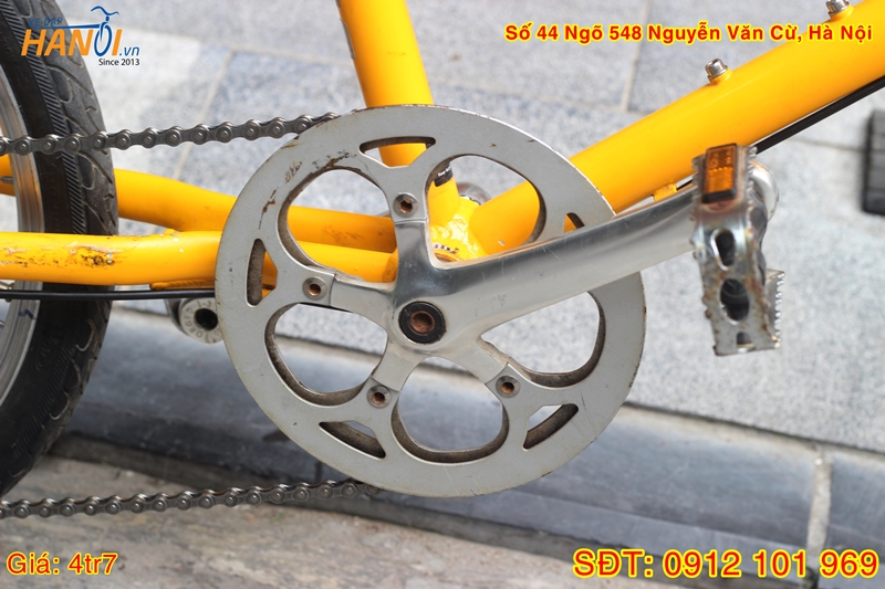 Xe đạp Mini Velo Nhật bãi Weekend Bike từ Nhật Bản