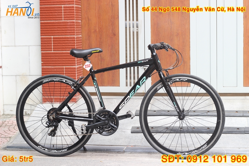 Xe đạp Touring Nhật bãi Spear tới từ Nhật Bản