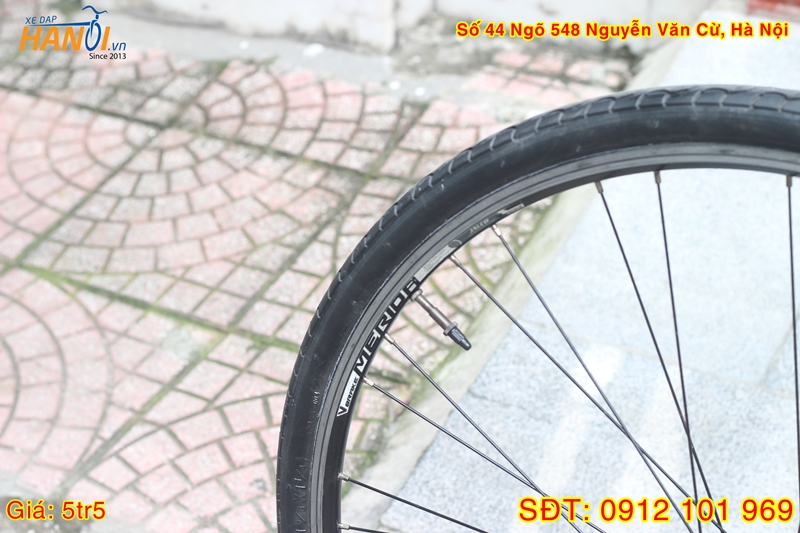 Xe đạp Touring Nhật bãi Merida TFS 50 tới từ Taiwan