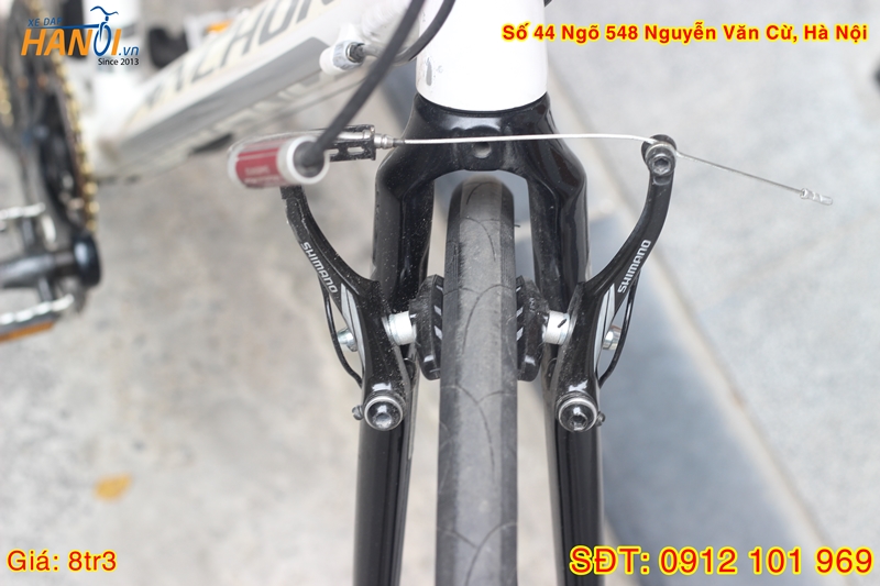 Xe đạp Touring Nhật bãi Anchor UF9 -càng carbon tới từ Nhật