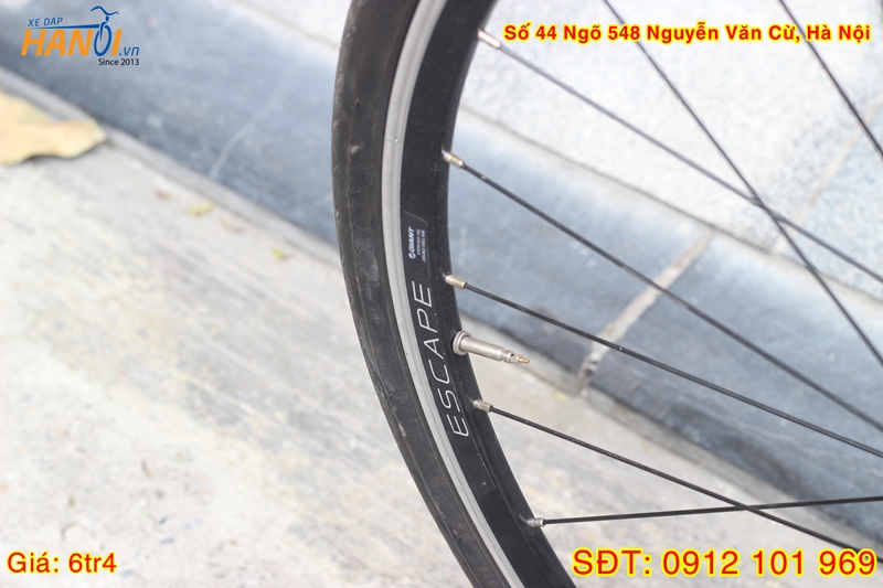 Xe đạp Touring Nhật bãi  Giant Escape R3 tới từ Taiwan
