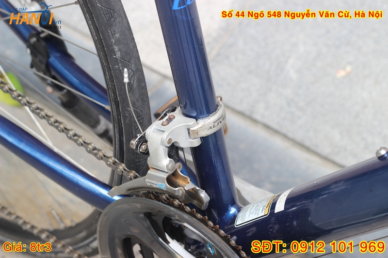 Xe đạp Touring Nhật bãi Cannondale Quick 4 tới từ Mỹ