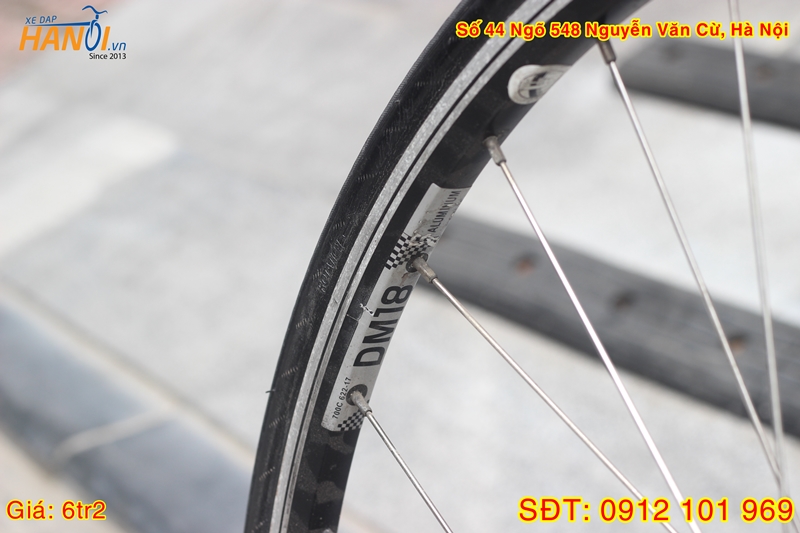 Xe đạp Touring Nhật bãi Bridgestone Ordina tới từ Italia