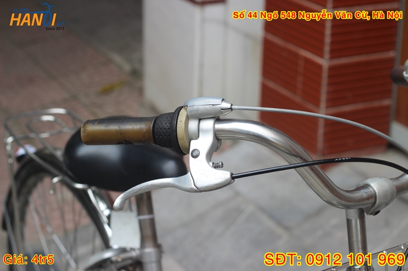 Xe đạp mini Nhật bãi Bridgestone tới từ Nhật