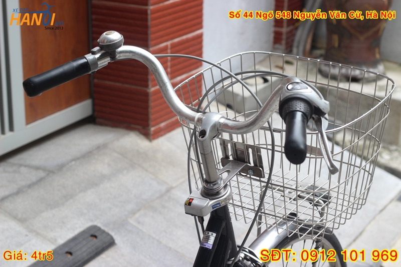 Xe đạp mini Nhật bãi Miyata Tradeline tới từ Nhật