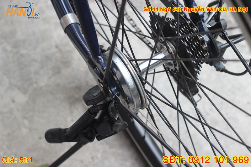 Xe đạp Touring Nhật bãi Bridgestone Markrosa tới từ Nhật Bản