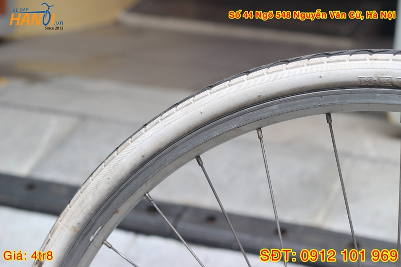 Xe đạp Touring Nhật bãi Weekend Bike tới từ Nhật