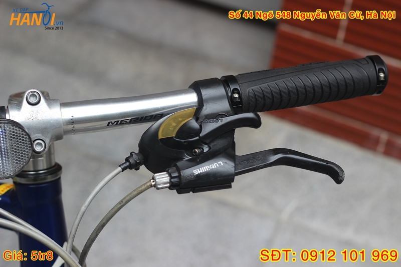 Xe đạp Touring Nhật bãi Merida TFS tới từ Taiwan