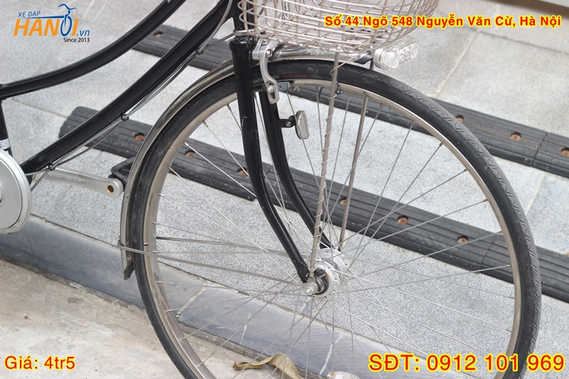 Xe đạp mini Nhật bãi Bridgestone tới từ Nhật